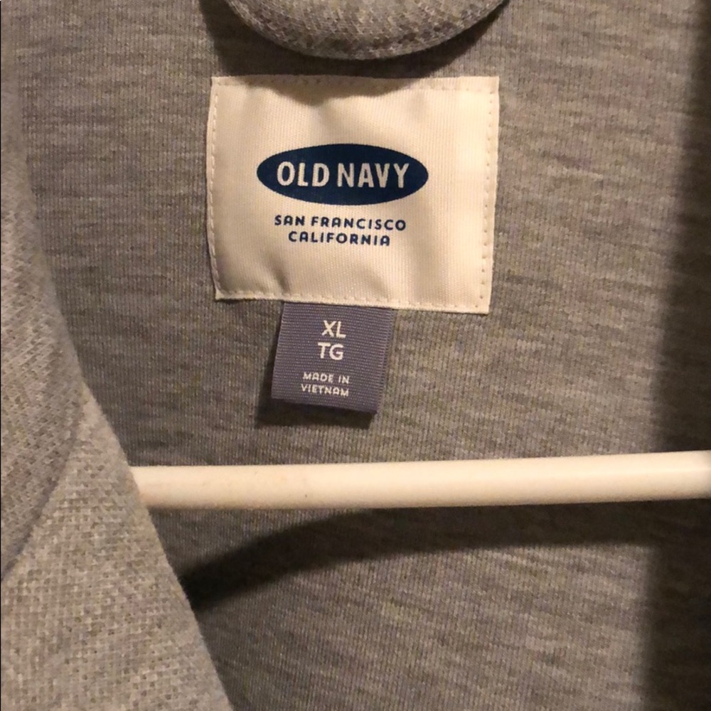 Grey Jacket - Picture 2 of 3